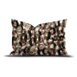 Coussin en velours rectangulaire — modèle Bury