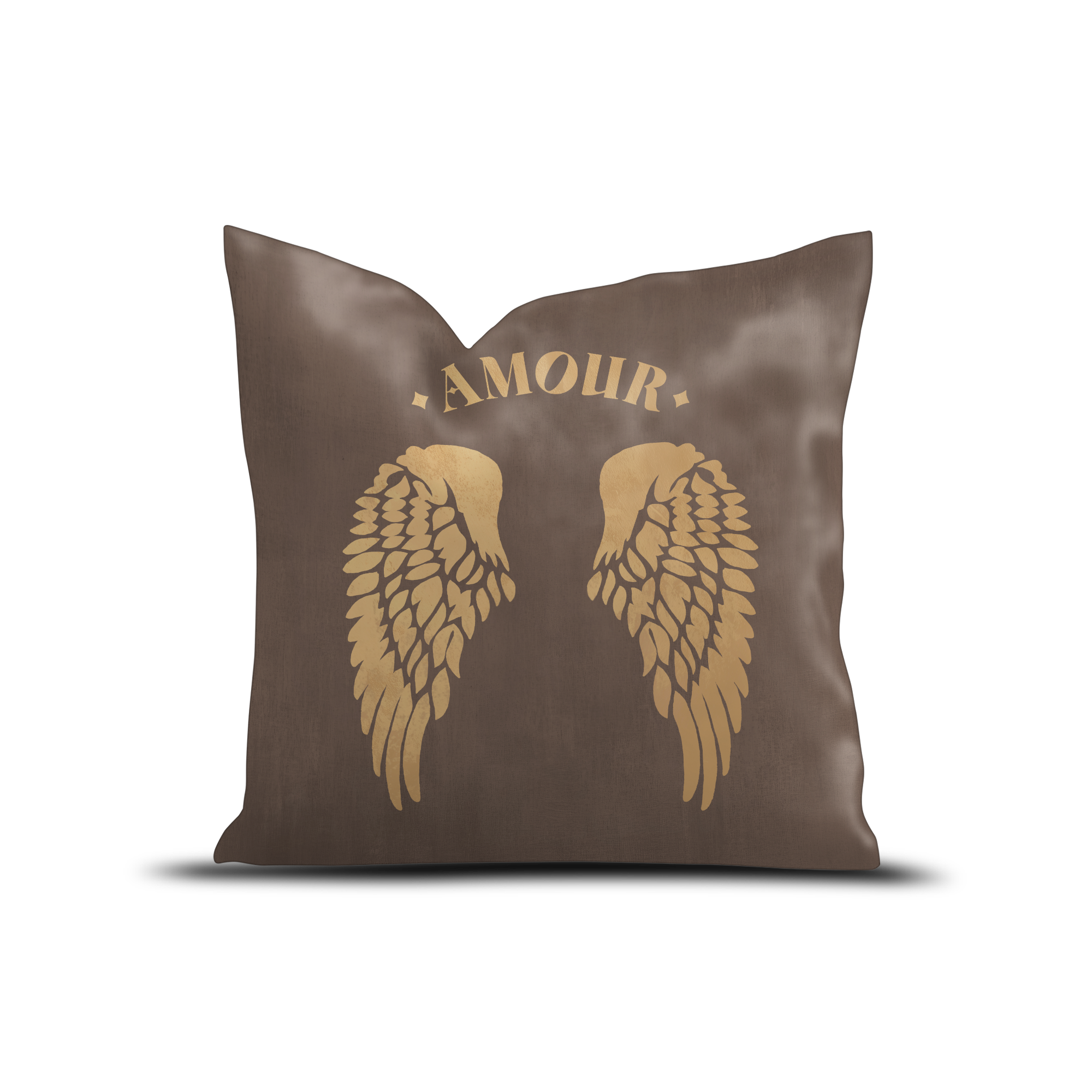 Coussin velours Cordoba