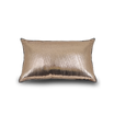 Coussin en simili cuir irisé Recife