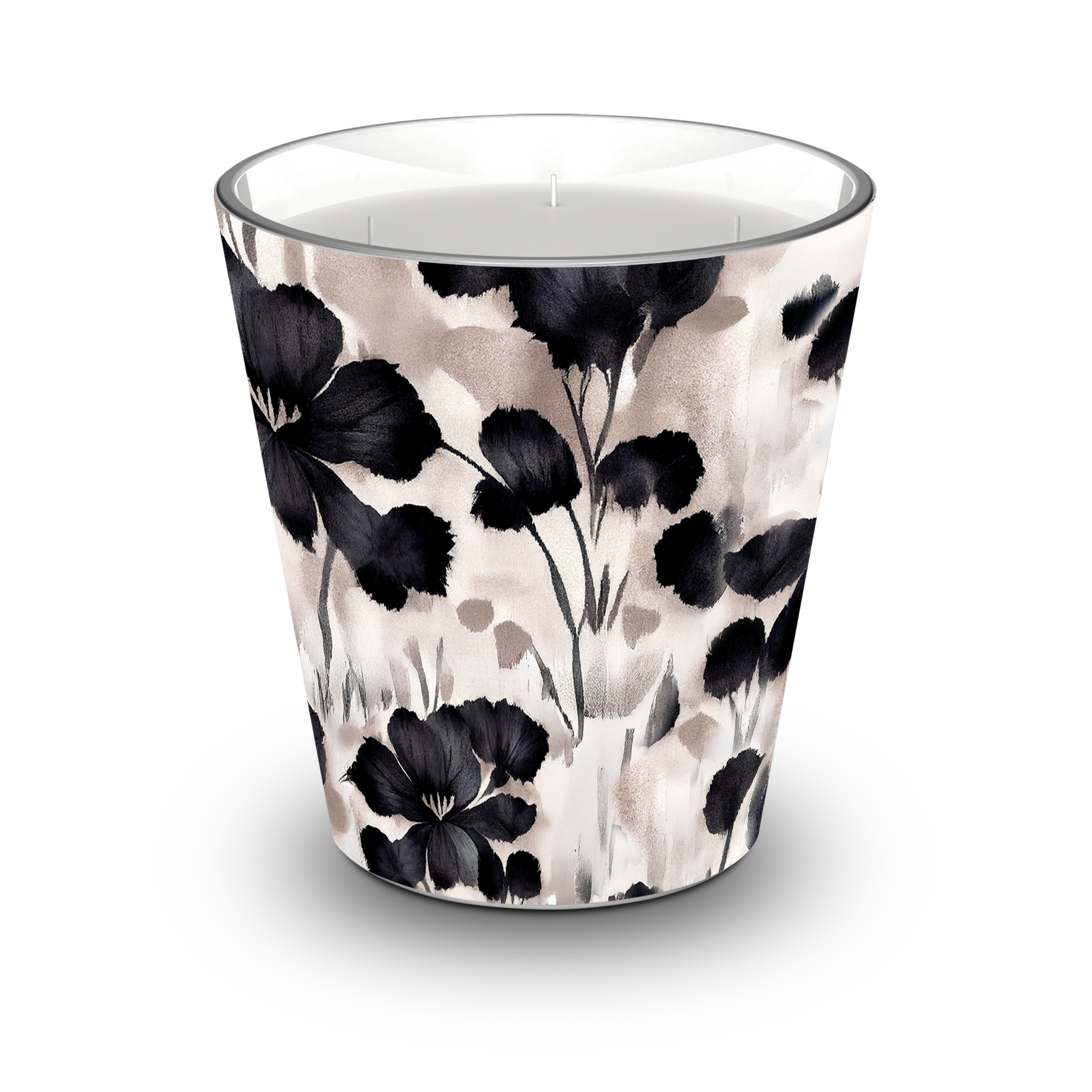 Bougie Parfumée Salt Lake - Vanille / Fève Tonka / Patchouli