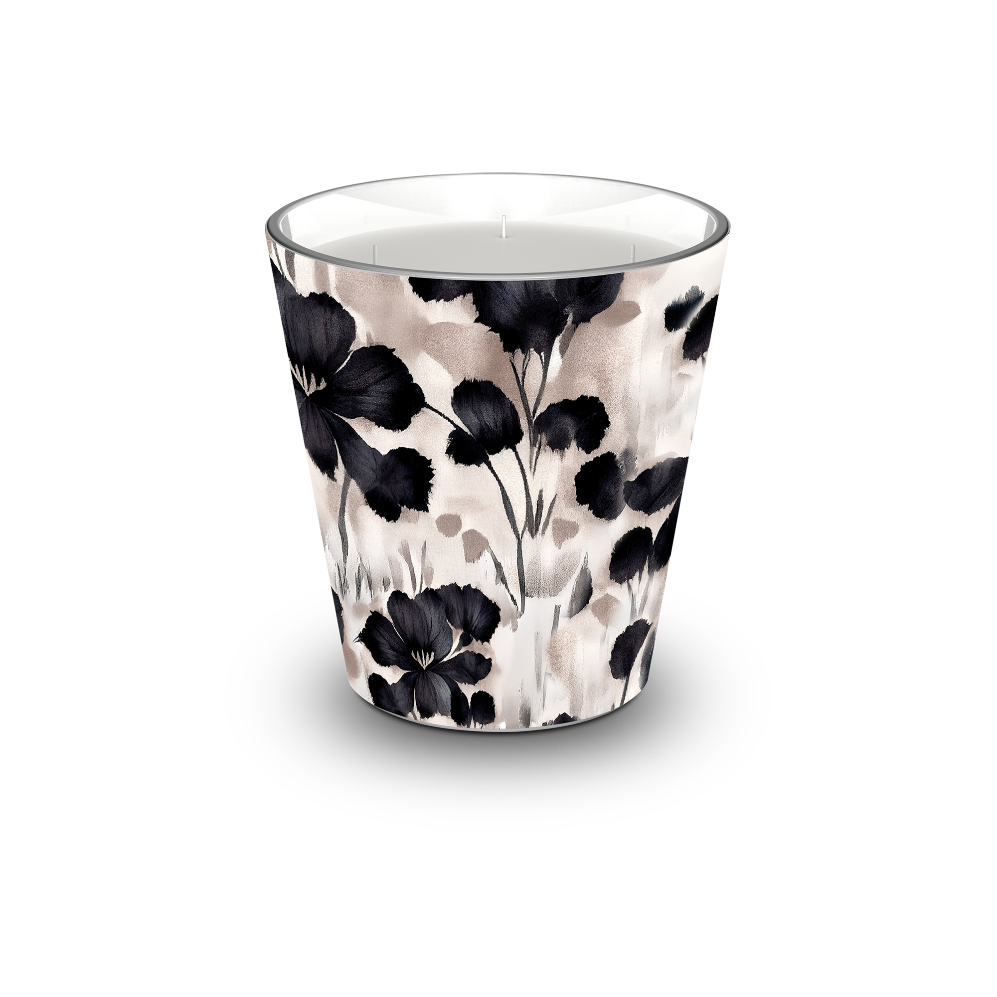 Bougie Parfumée Salt Lake - Vanille / Fève Tonka / Patchouli