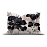 Coussin en velours rectangulaire — modèle Salt Lake