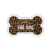 Tapis gamelle en vinyle — modèle Leo Dog