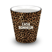 Bougie Parfumée Leo Casa Bonheur - Fleur D’oranger / Lavande / Citron