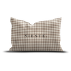 Coussin velours Sieste