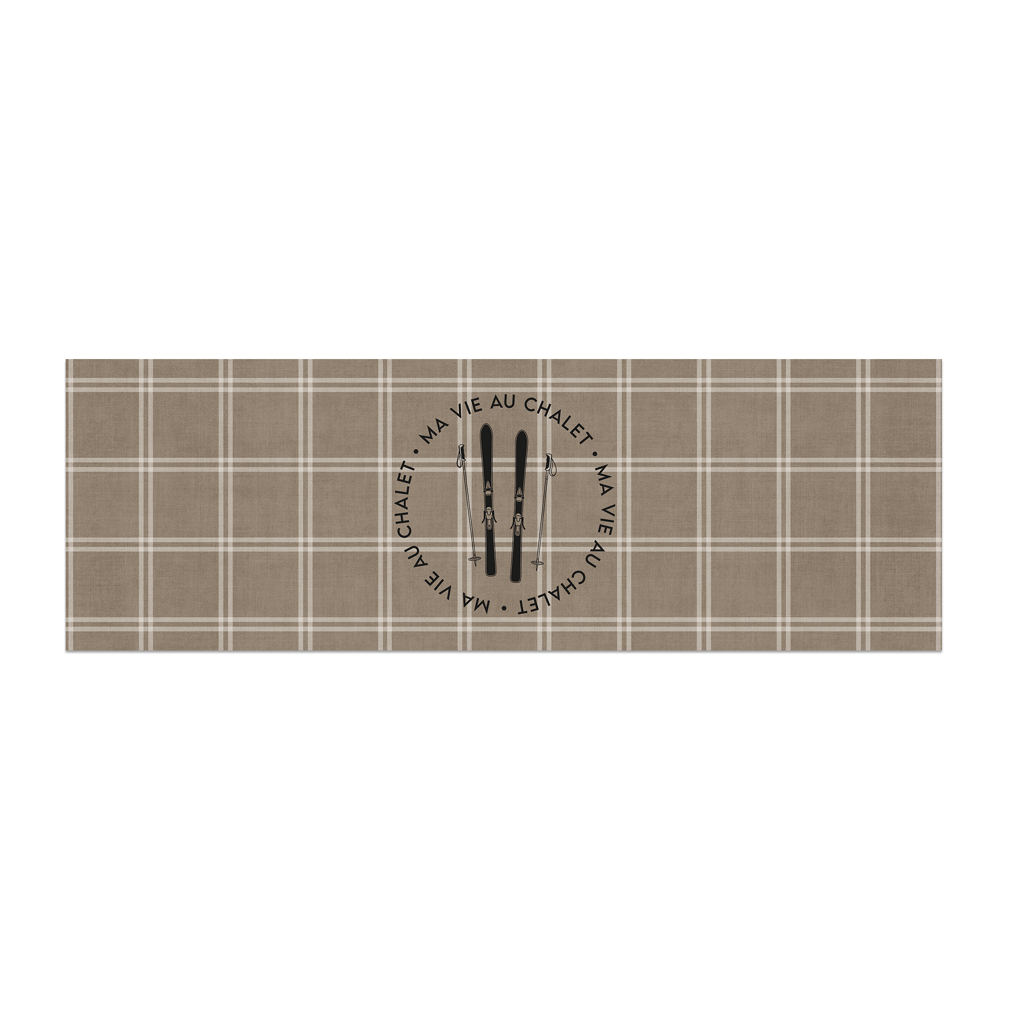 Denali vinyl rug
