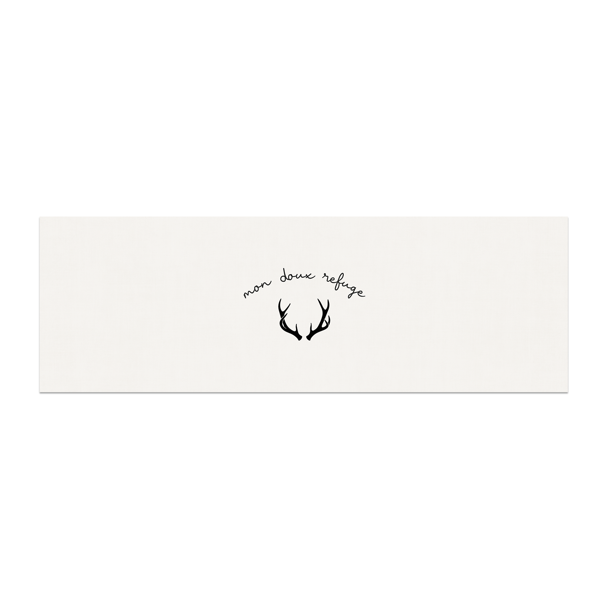 Tapis Vinyle Doux Refuge