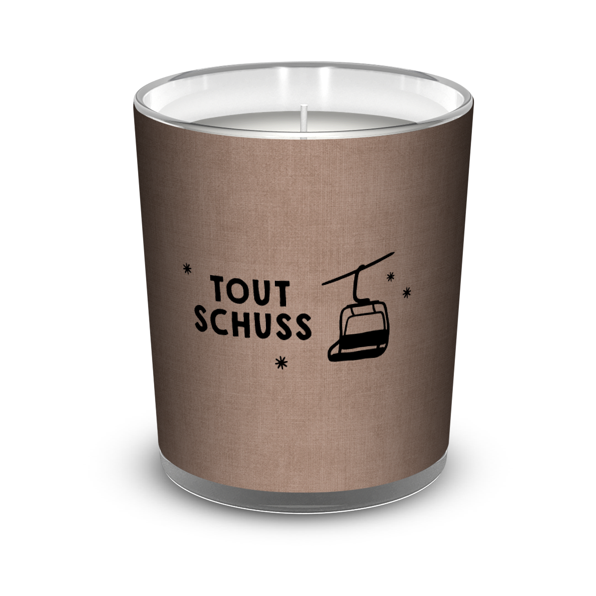 Bougie Tout Schuss