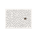 Set de table rectangulaire — modèle Grossglockner