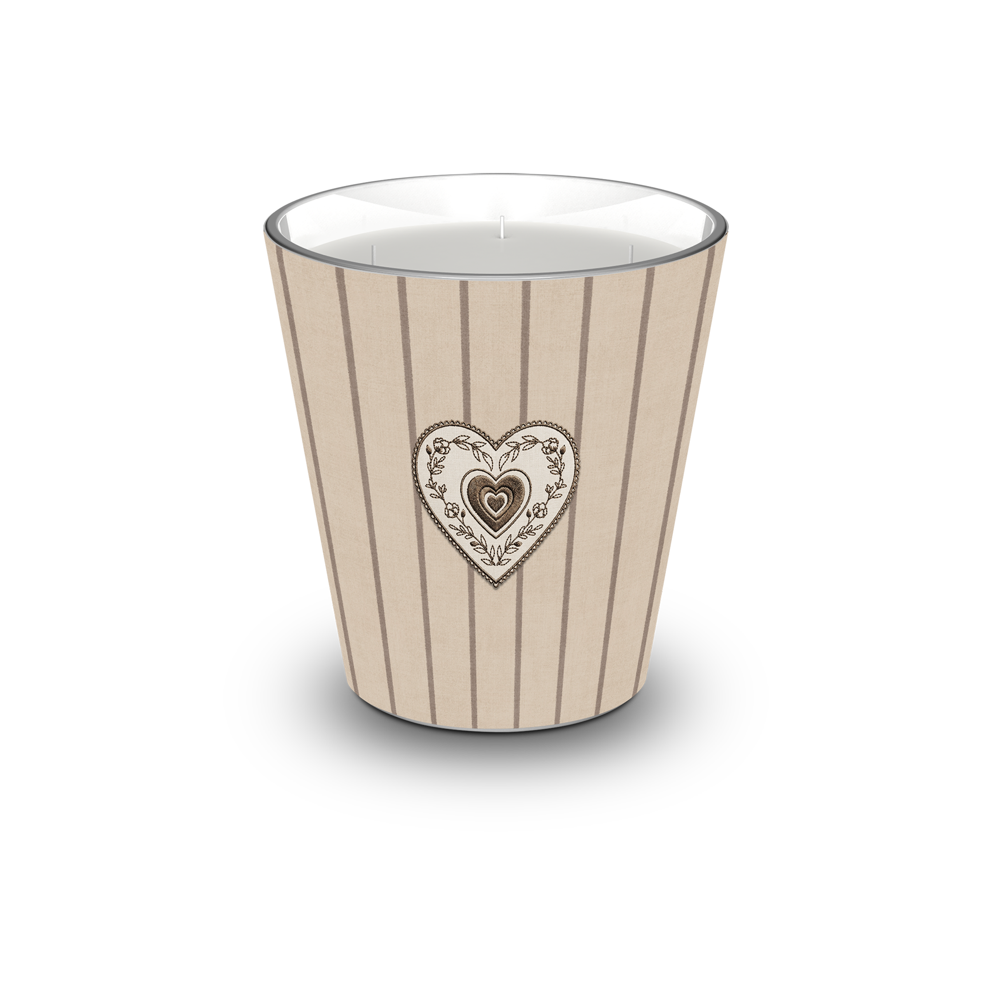 Bougie parfumée Grossvenediger - Biscuit / Chocolat lait / Café