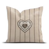 Coussin Velours Grossvenediger