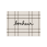 Set de table rectangulaire — modèle Grosser Moseler