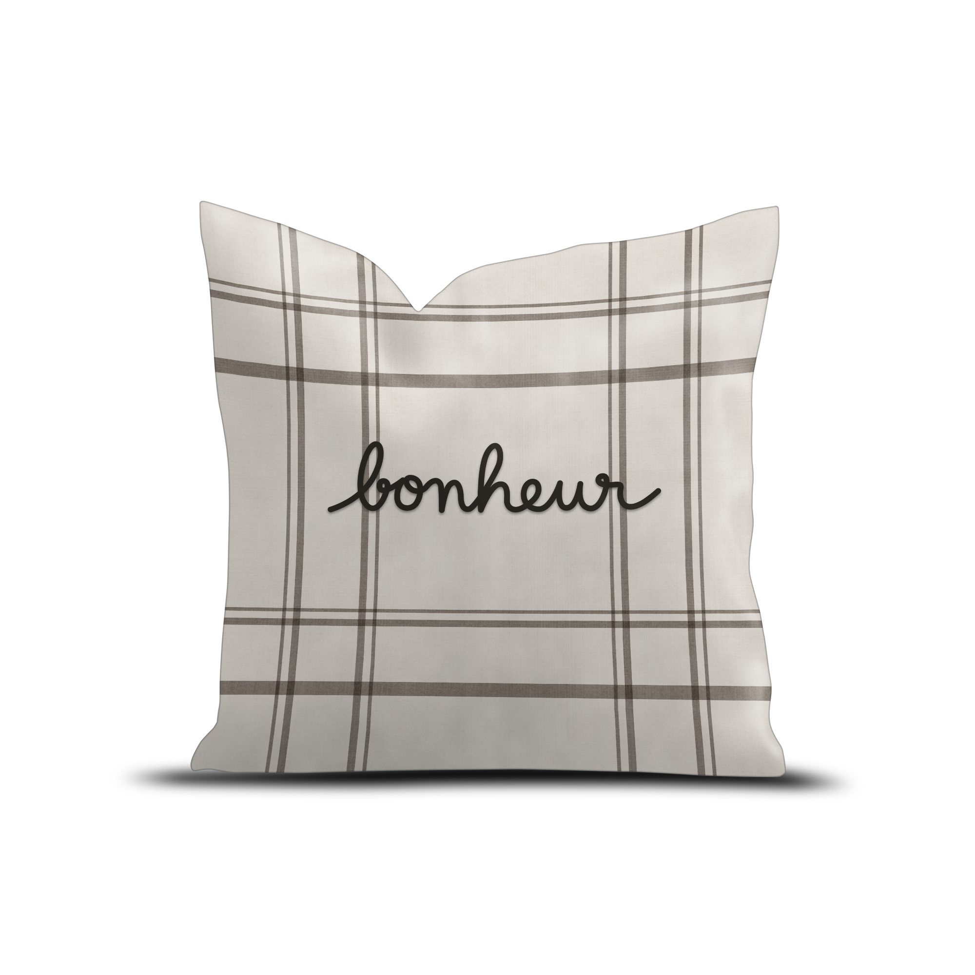 Coussin Velours Grosser Moseler
