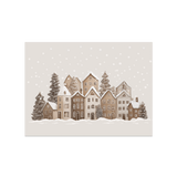 Set de table rectangulaire — modèle Kreuzspitze