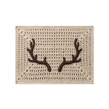 Set de table rectangulaire — modèle Hohe Tauern