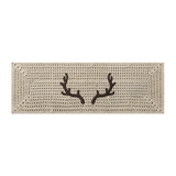 Denali vinyl rug
