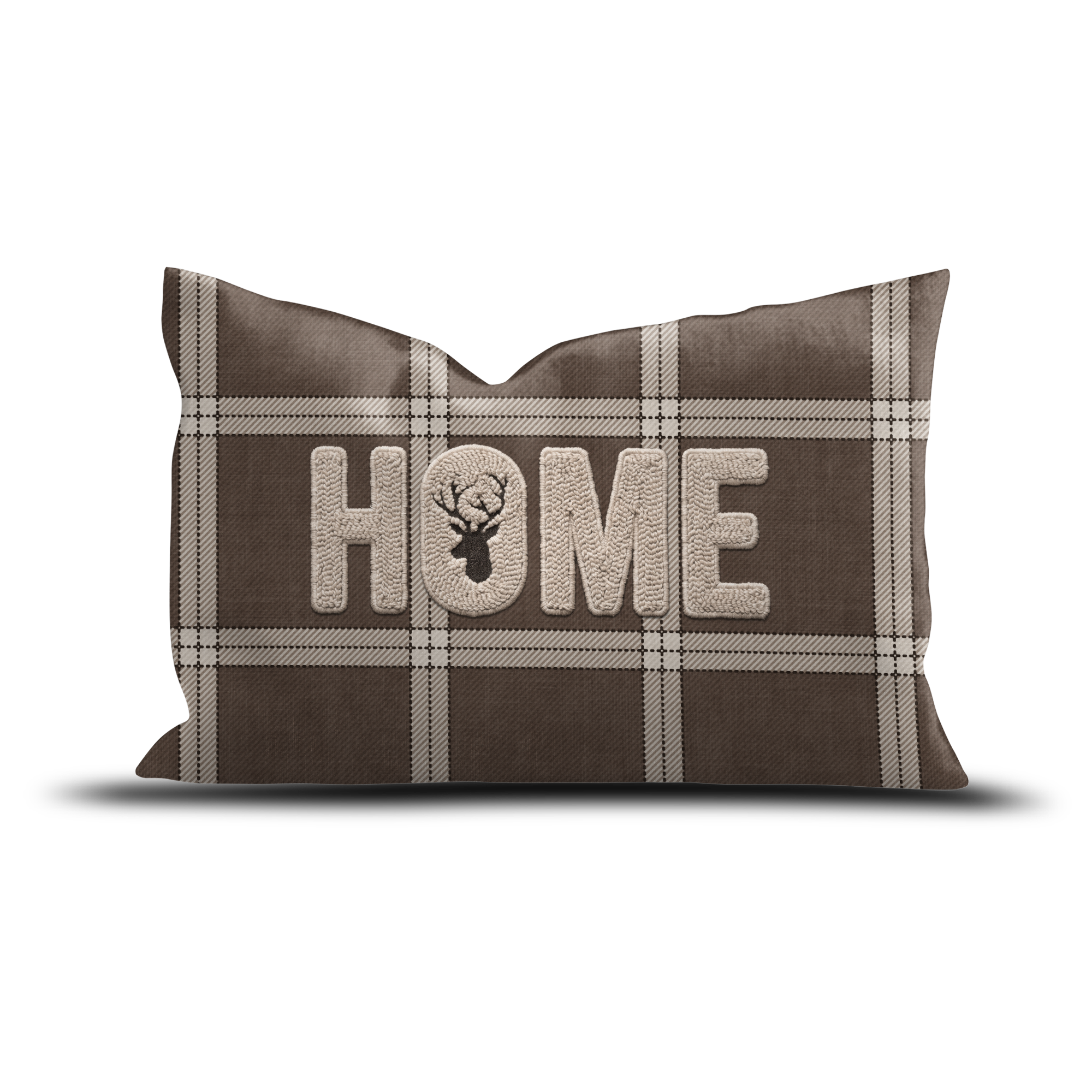 Coussin Velours Stubai