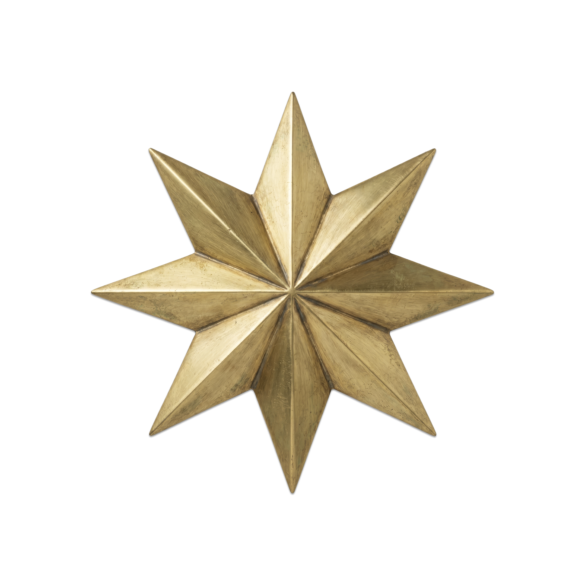 Set De Table Vinyle Gold Stars
