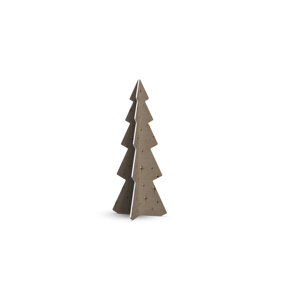 Sapin de Noël PVC Sky Heart small
