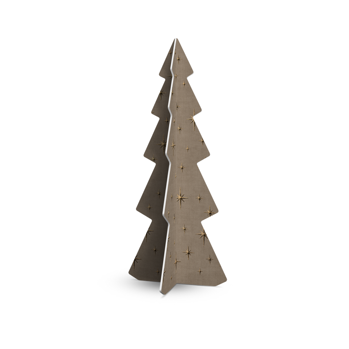Sapin de Noël PVC Sky Heart large
