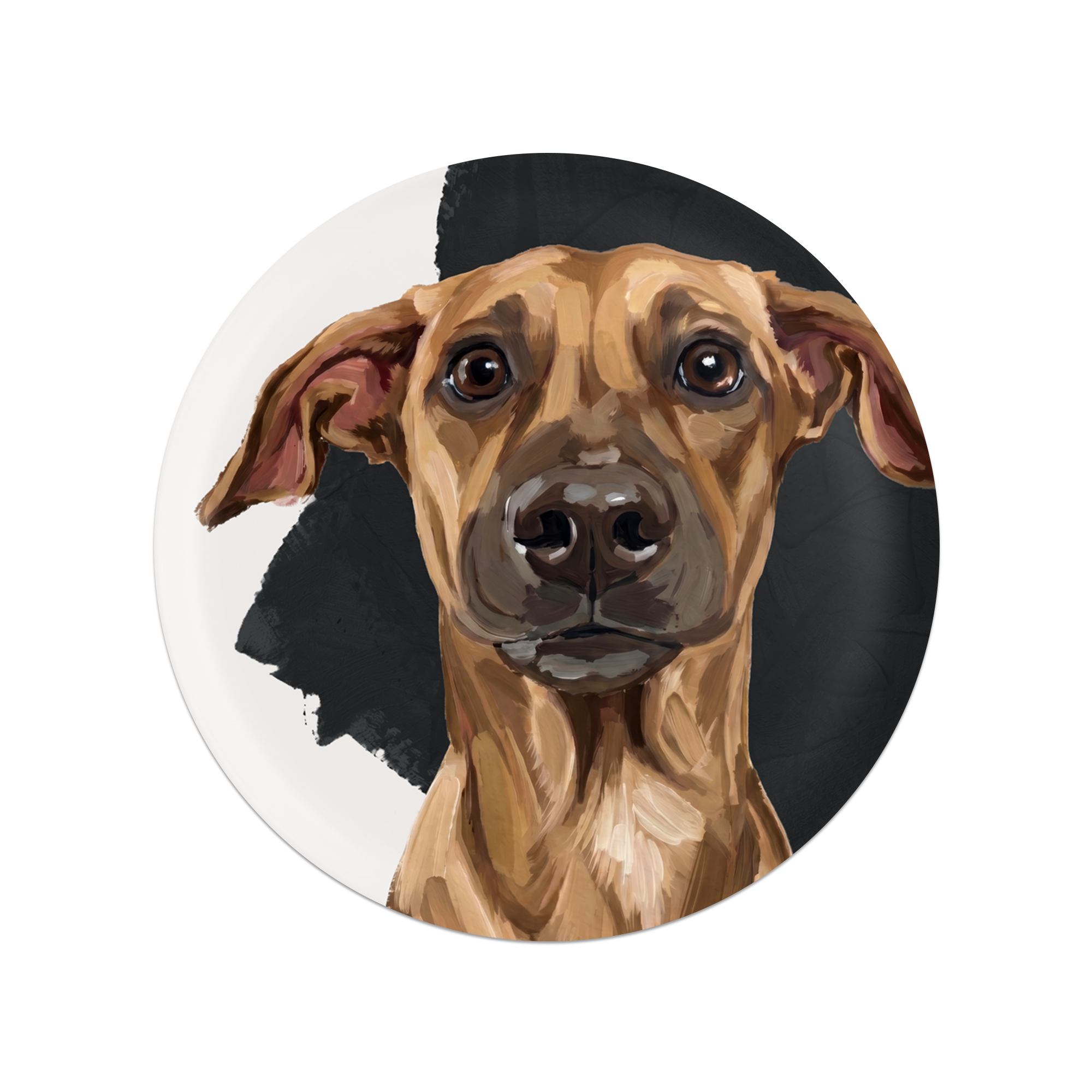 Set De Table Vinyle Whippet