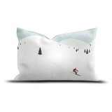Coussin en velours — modèle Galtjoch
