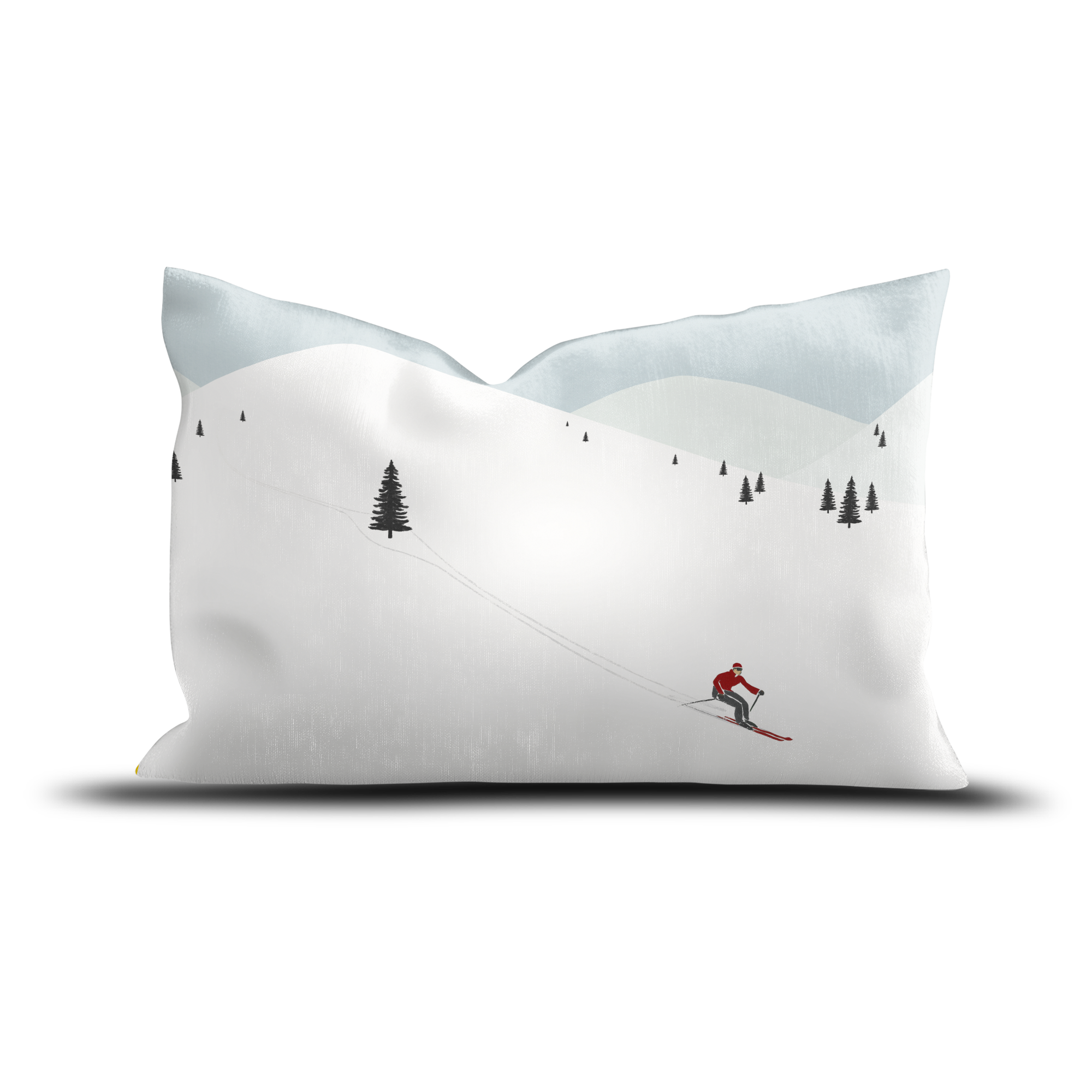 Coussin Velours Galtjoch