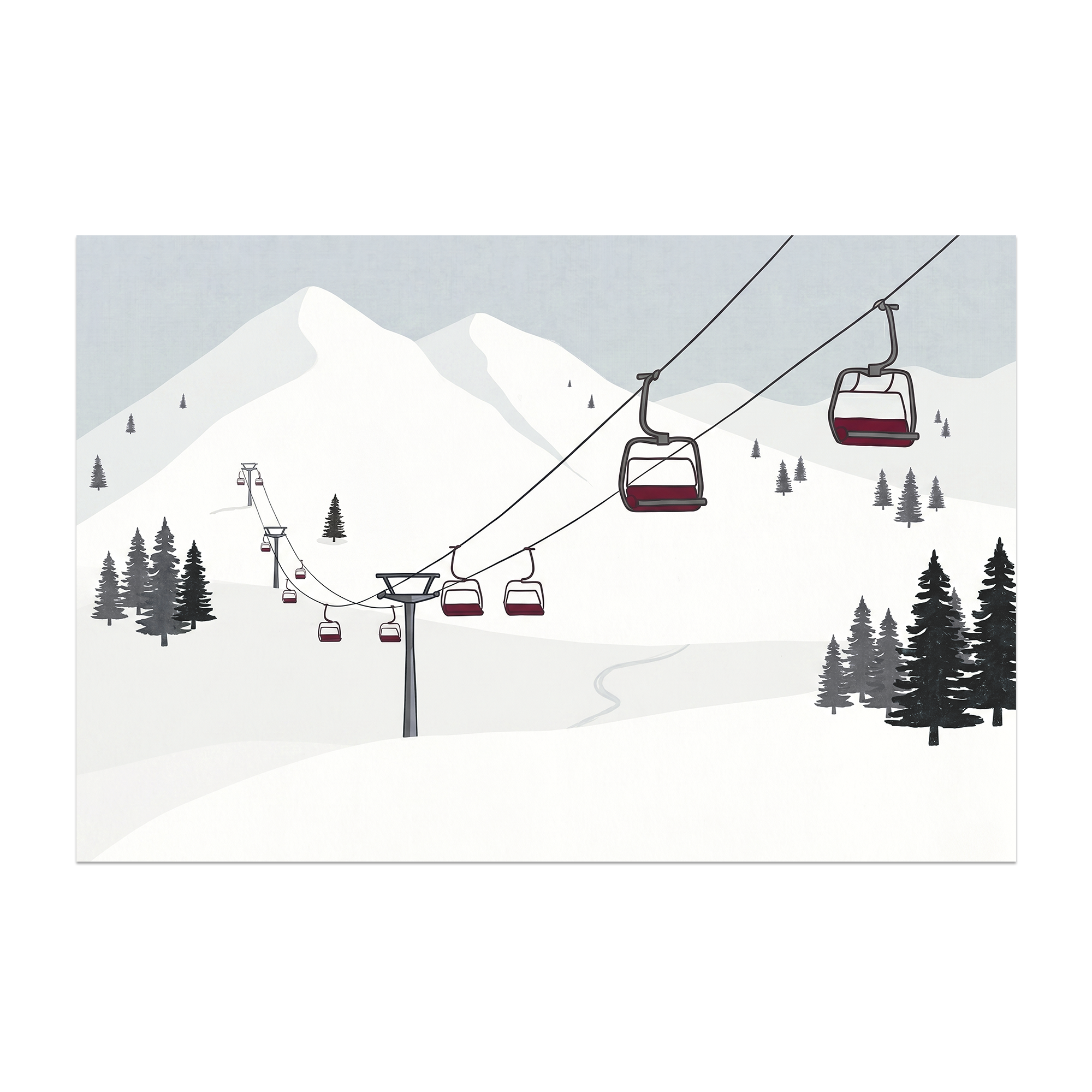 Tapis Vinyle Sulzkogel