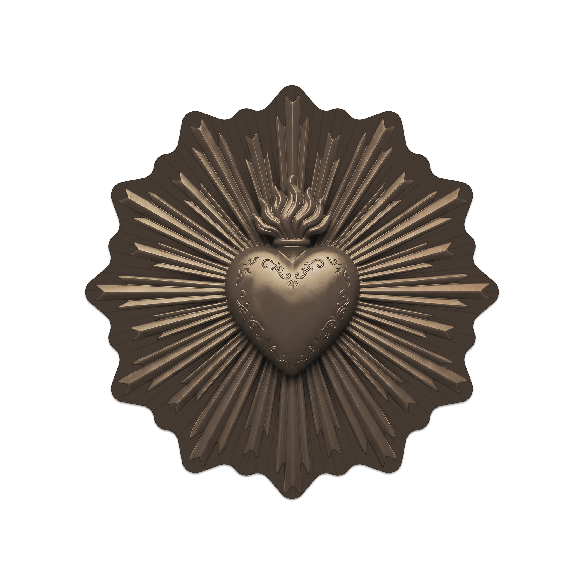 Set de table vinyle Ex Voto Uni