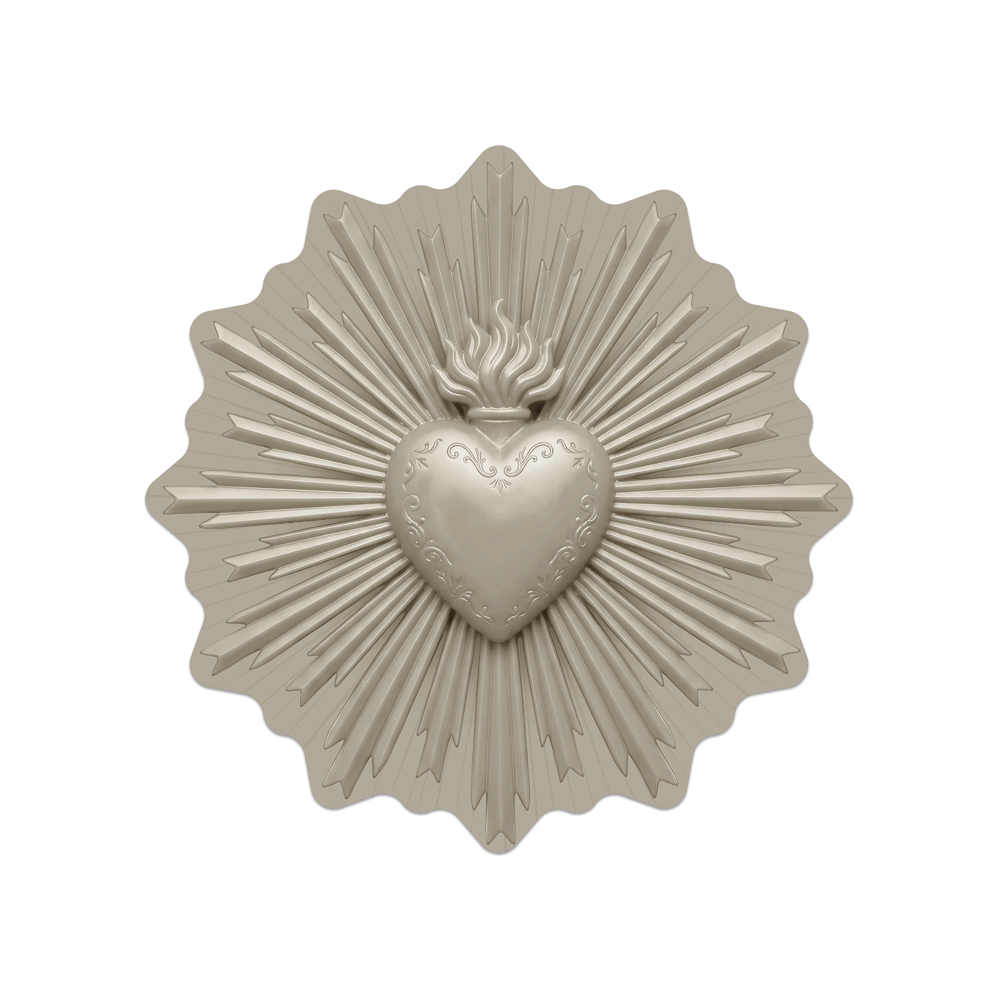 Set de table vinyle Ex Voto Uni