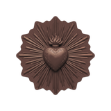 Set de table rond — modèle Ex Voto Uni