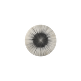 Dessous de verre en vinyle rond — modèle Angelim