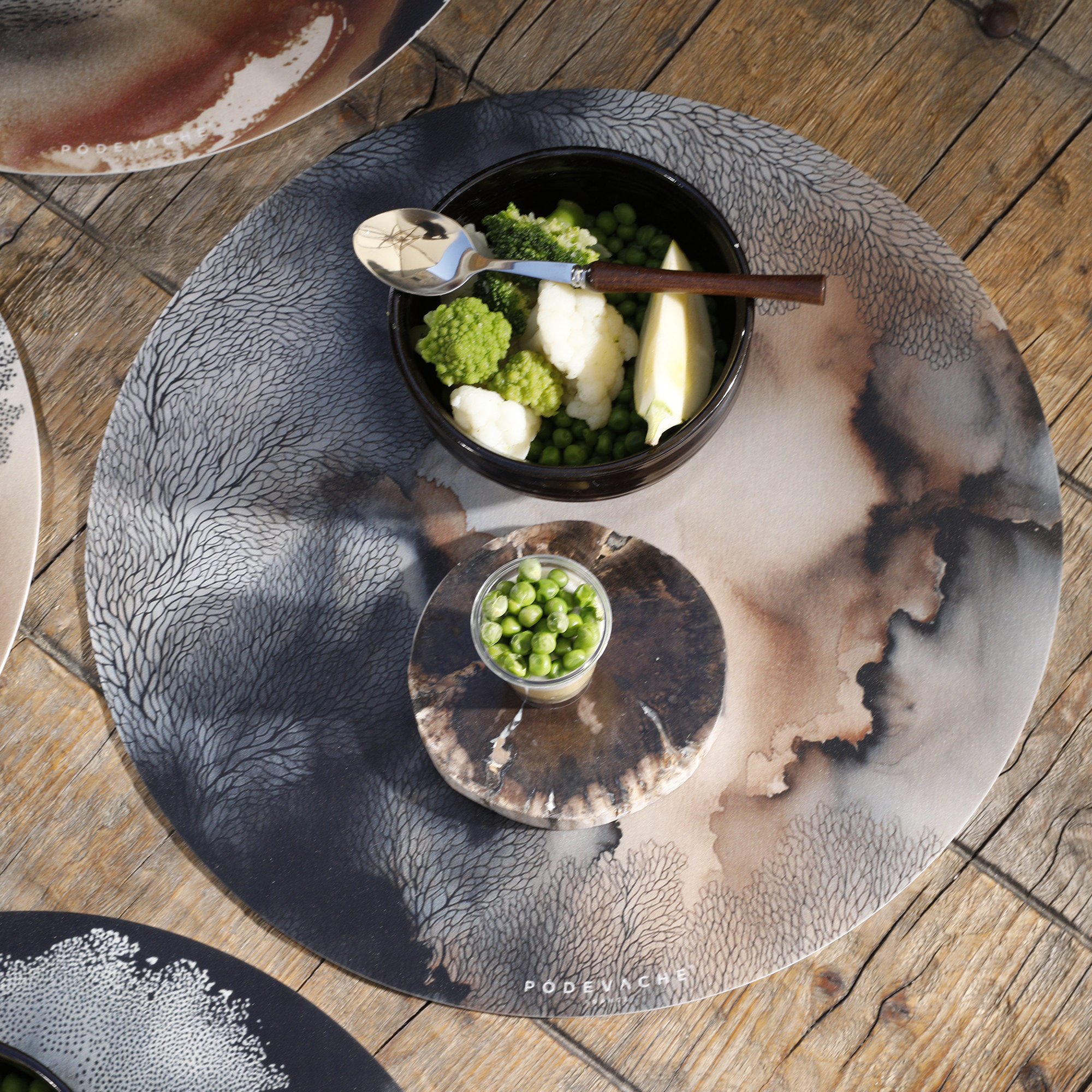 Set de table vinyle Babacu