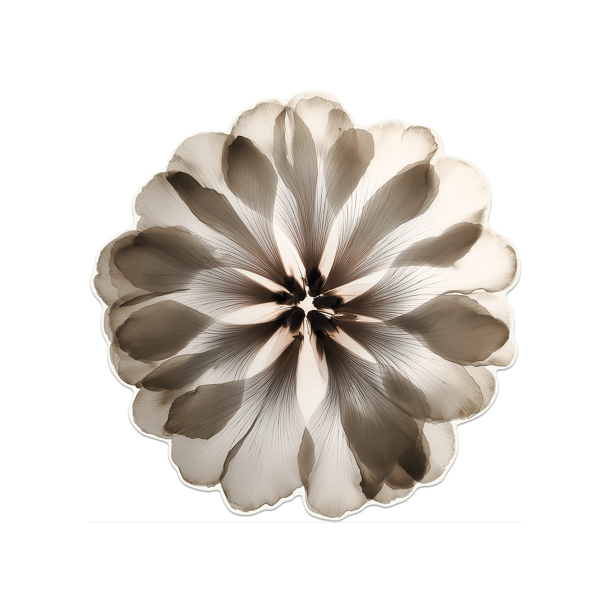 Set De Table Vinyle Floral Corollau