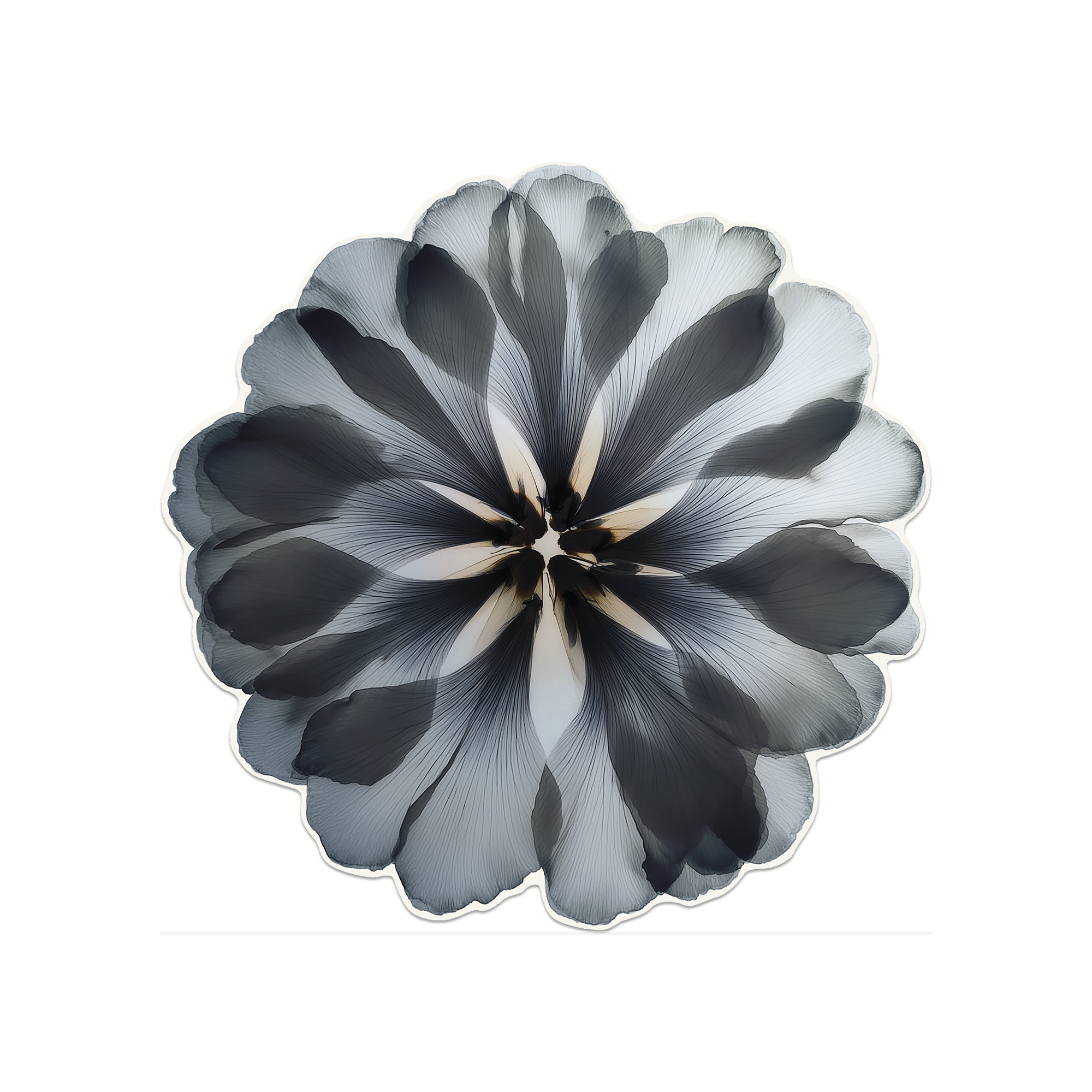 Set De Table Vinyle Floral Corollau