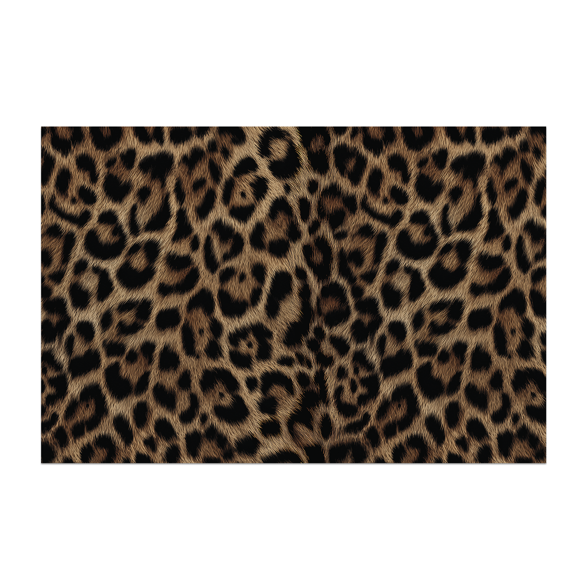 Tapis Vinyle Leopard LEO NALA