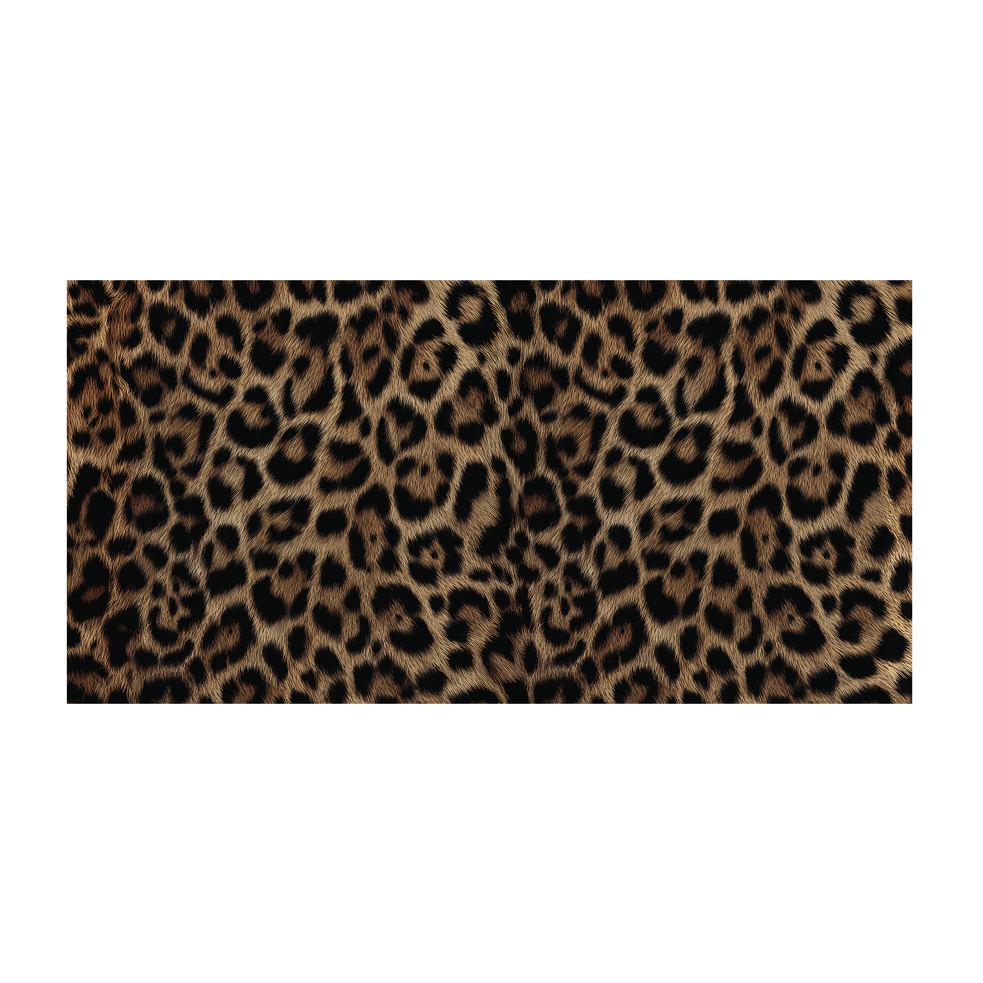 Tapis Vinyle Leopard LEO NALA