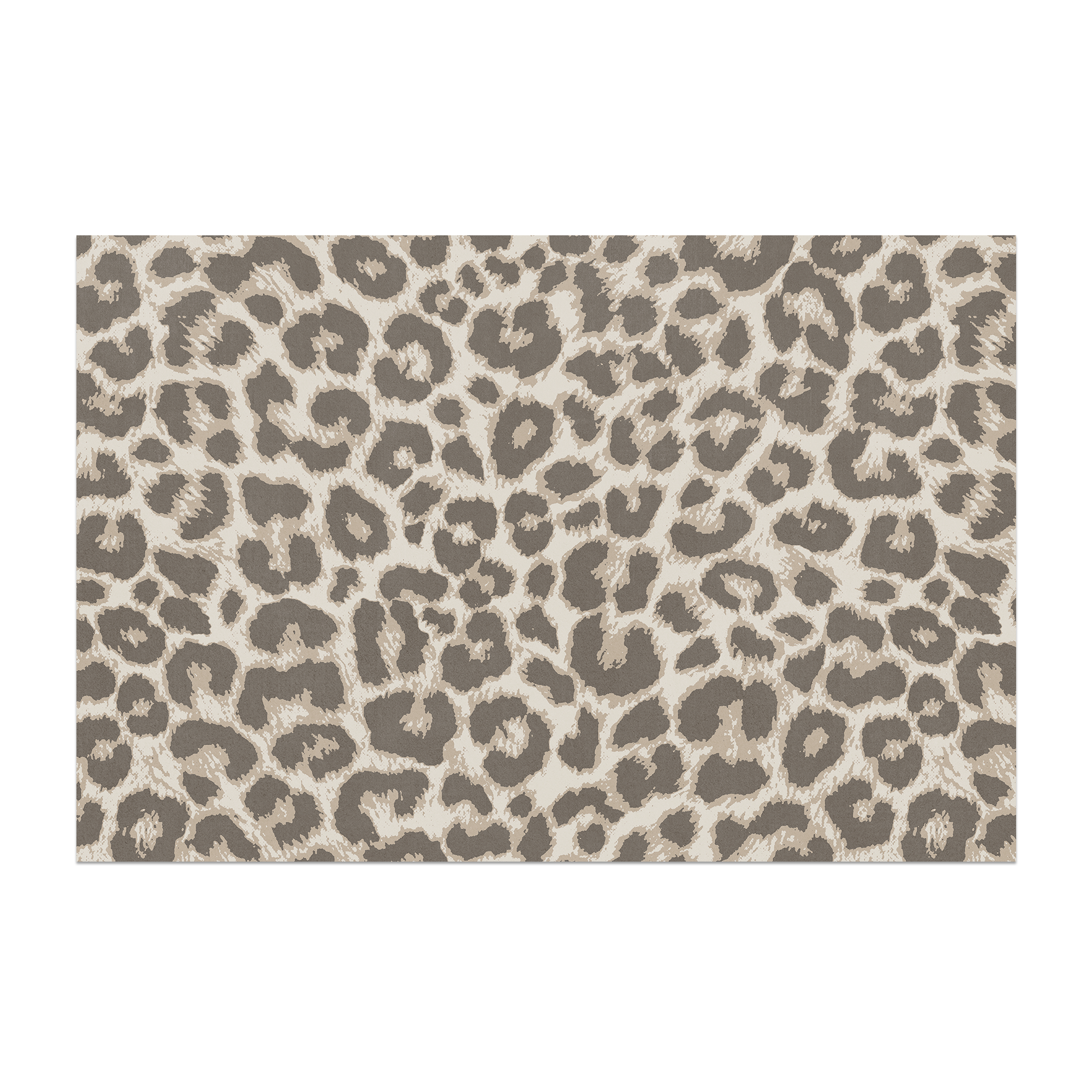 Tapis Vinyle Leopard ELEUSIS II