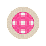 Manfria vinyl placemat