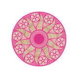 Gela vinyl placemat