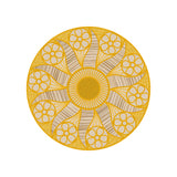 Gela vinyl placemat