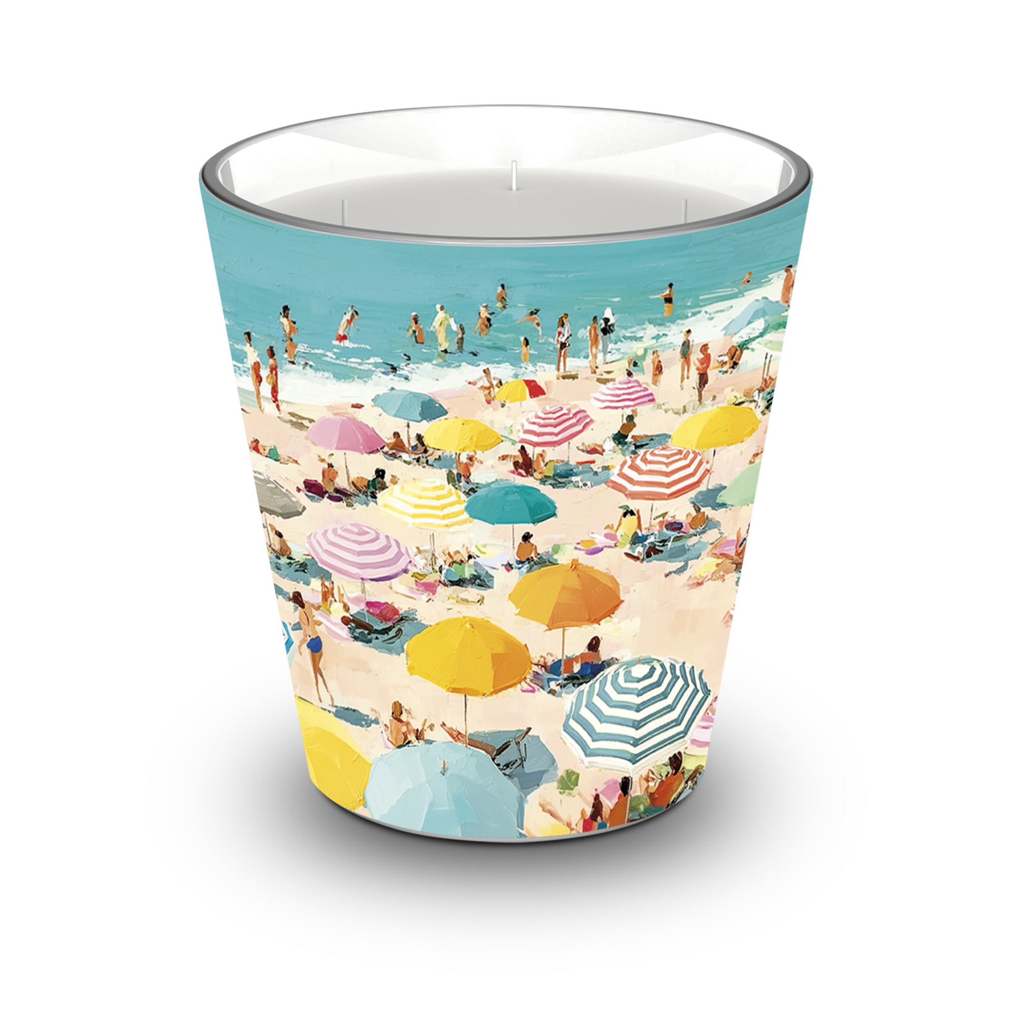 Bougie parfumée Solola - Biscuit / Chocolat lait / Café