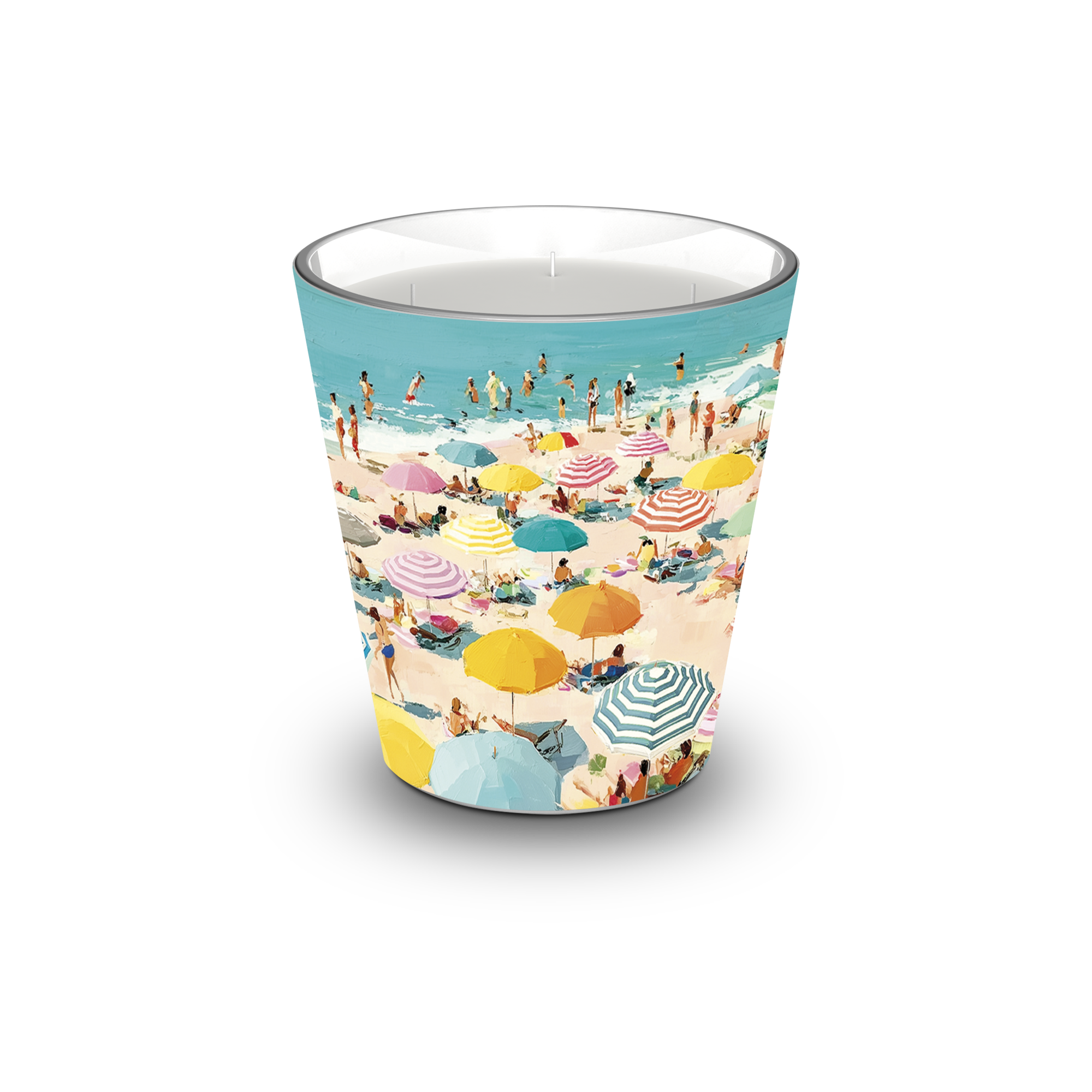 Bougie parfumée Solola - Biscuit / Chocolat lait / Café