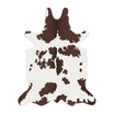 Tapis velours Peau de Vache