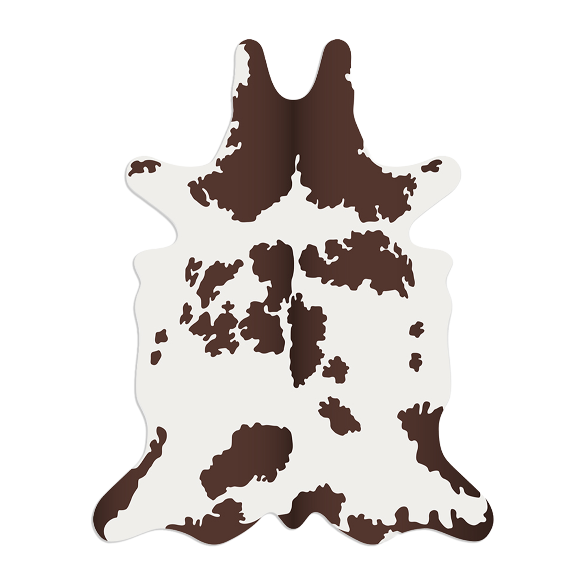 Tapis velours Peau de Vache