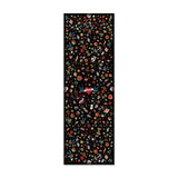 Tattoo vinyl rug