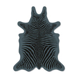 Zebra S vinyl rug