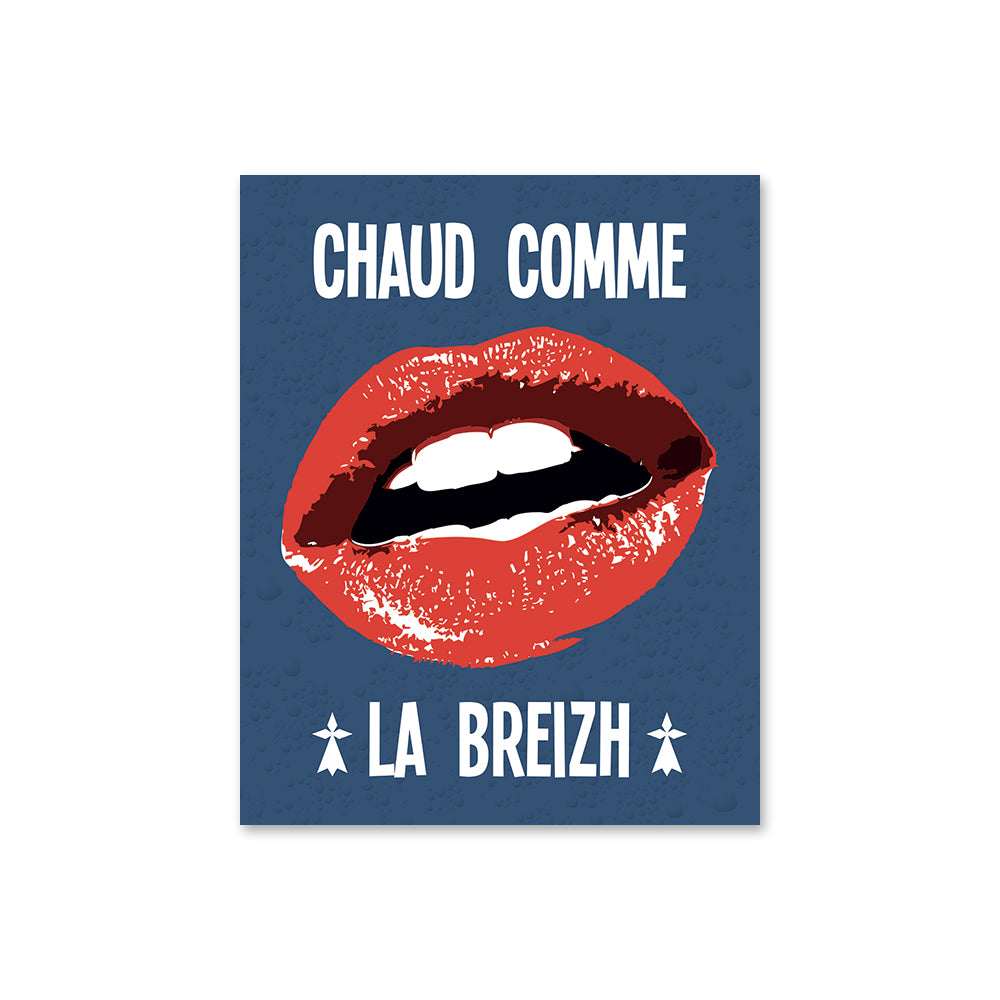 Affiche Breizh