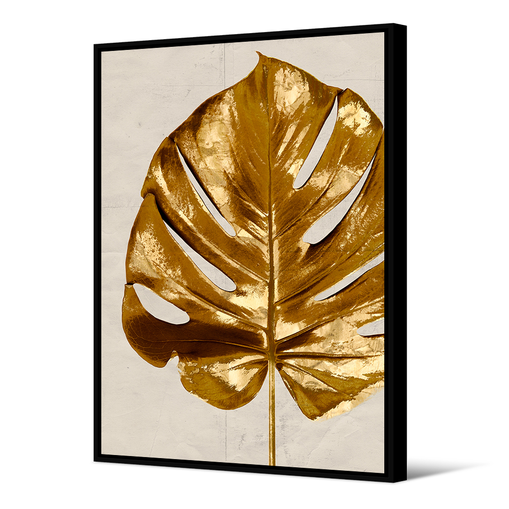 Tableau Gold Leaf