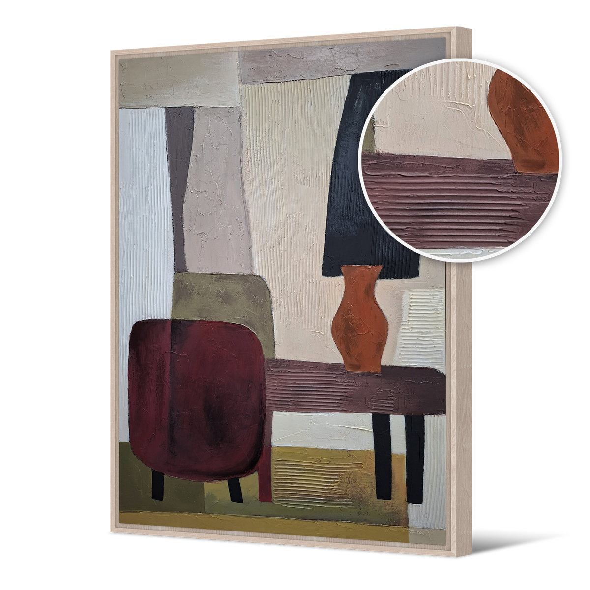 Tableau design - 100% Fait en France - Livraison Rapide